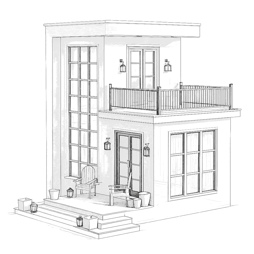 Hero House
